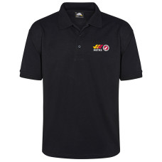 HETAS Approved Biomass Maintenance Scheme Polo Shirt